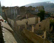 Glissement de terrain