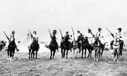 cavaliers arabes