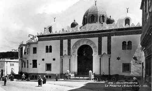 La Medersa