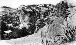 Rocher des Martyrs