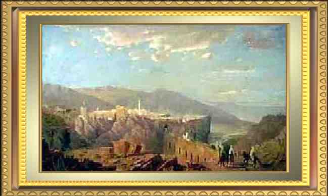 Qacentina vers 1830