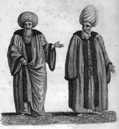 Cadis Musulmans