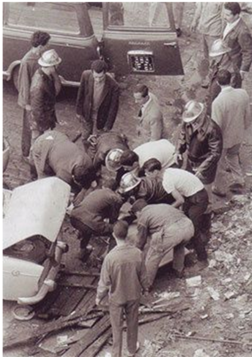 A partir du 20 mars 1962 : l’OAS veut rendre les Accords d’Evian inapplicables
