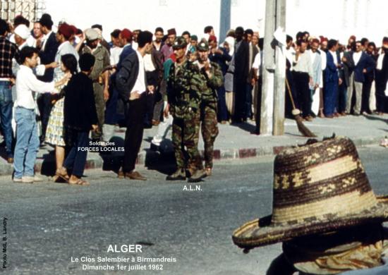 062 8 alger bureau de vote n c 123 birmandreis 1er juil 1962 12