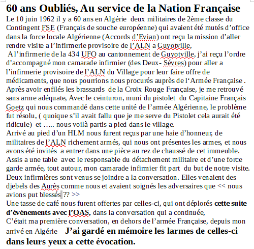 60 ans