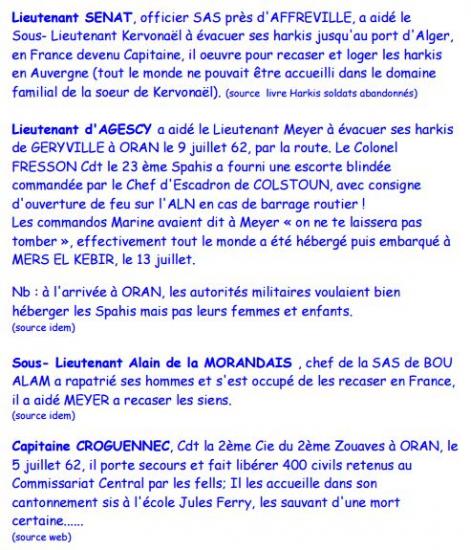 Ca liste 7
