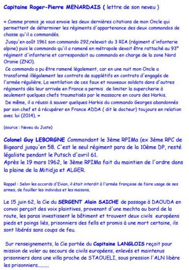 Ca liste 8