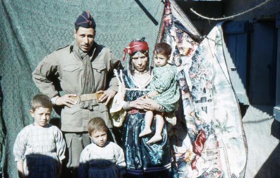 Famille khelifi