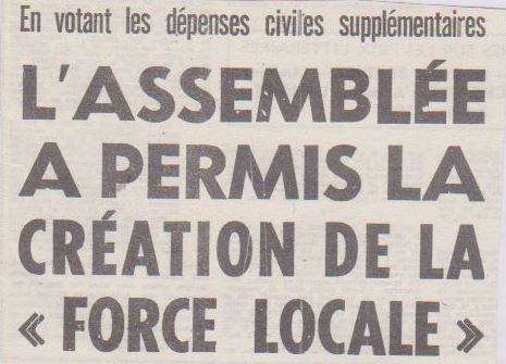 Force locale 2