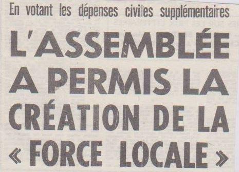 Force locale 2