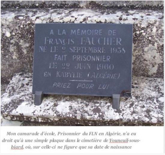 Francis faucher
