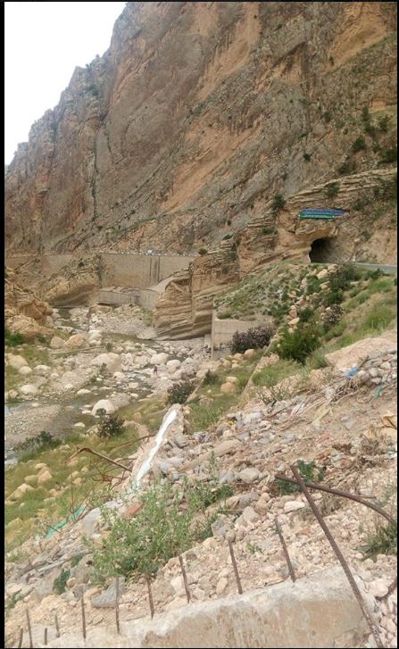 Gorges vu autrement