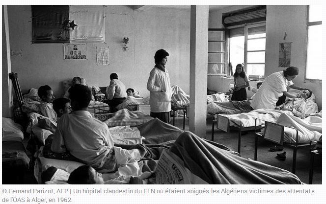 Hopital provisoire