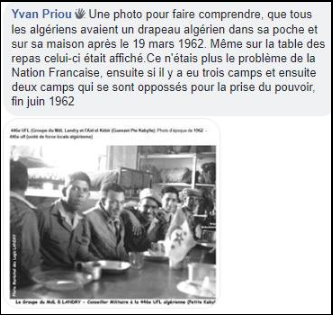 Le drapeau