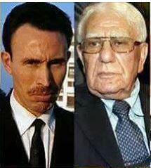 Les deux memes en president 1