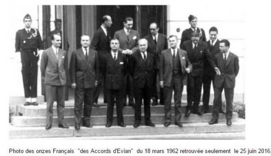 Les onze des accords