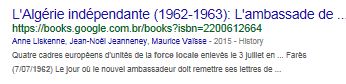 Liberation de 4 militaires