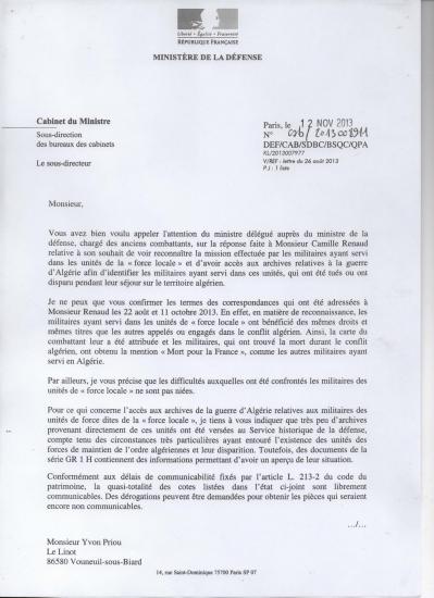 Ministere