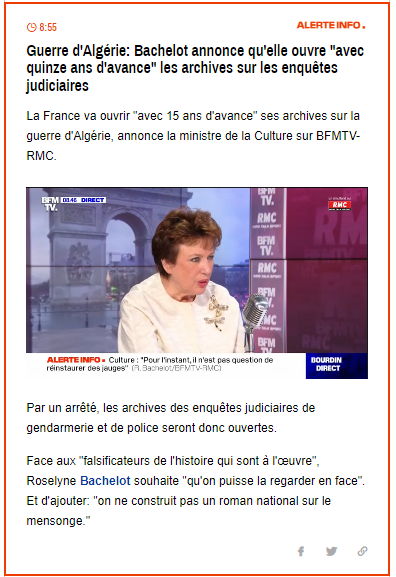Ministre de la culture 1