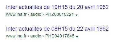 Ou est le 21 avril