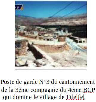 Poste de garde