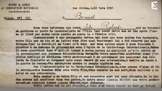 Prisonniers de fevrier 1958