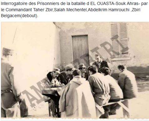 Prisonniers zbiri