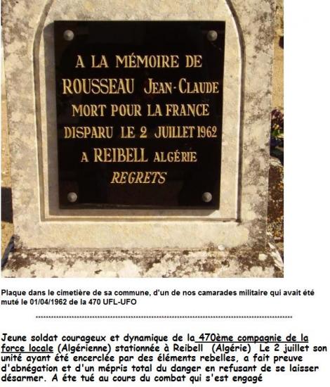 Rousseau jean claude