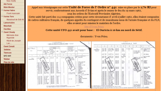 Site du 7eme ri