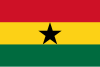 Flag of Ghana