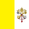 Flag of Vatican City