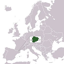 Map of Andorra