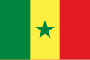 Flag of Senegal