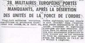 Cela c est passe il y a 53 ans aujourd hui