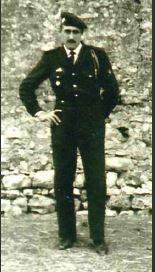 Yvon avec le beret