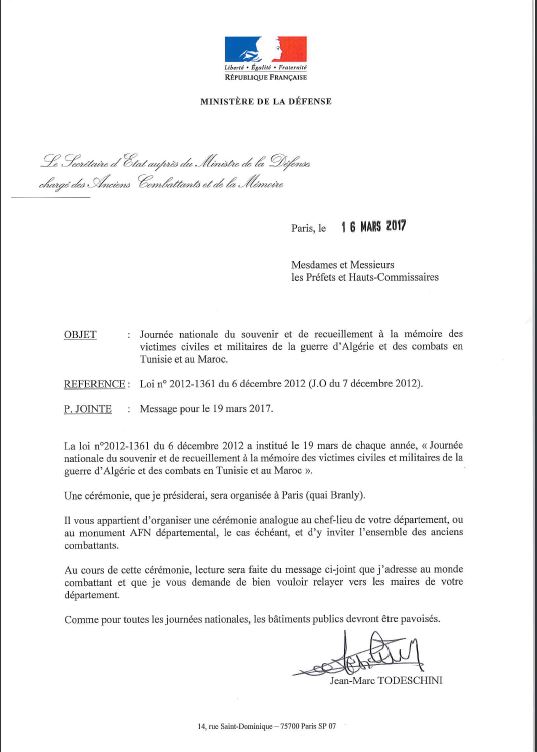 19 mars 2017