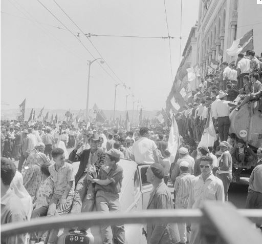 1juillet 1962
