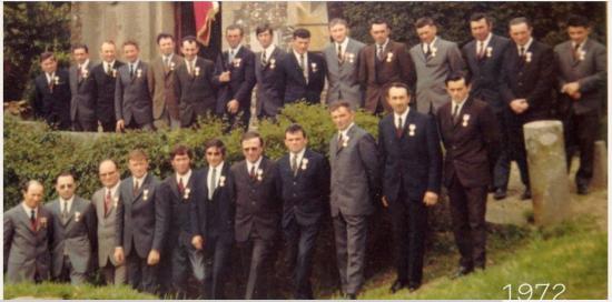 Les decores de 1972