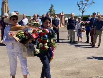  En souvenir du massacre d'ORAN
le 5 juillet 1962
