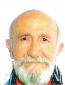  Michel ABAD en 2014
