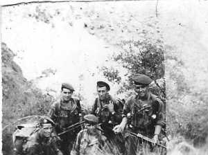  Michel ABAD  
Bataille de GUELMA en 1958
