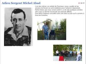  L'Hommage 
du Secours de France
