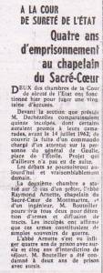 Photo-titre pour cet album: Abb&eacute; Raymond ARNETTE