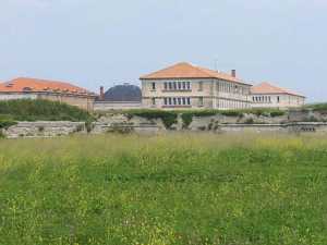  SAINT-MARTIN-de-RE 
Vue lointaine