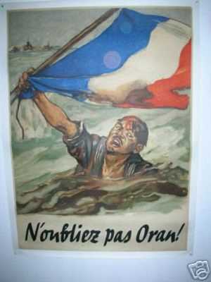  N'OUBLIEZ PAS ORAN

