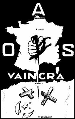  L'OAS VAINCRA
