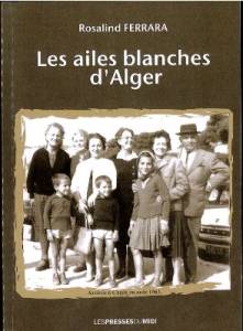 Photo-titre pour cet album: LES AILES BLANCHES D'ALGER