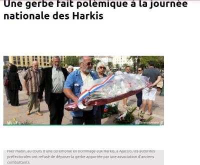 Photo-titre pour cet album: AJACCIO - 26 Septembre 2017