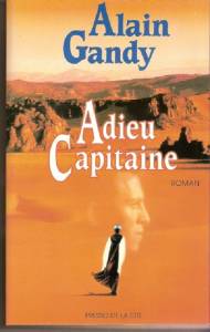 Photo-titre pour cet album: Alain GANDY