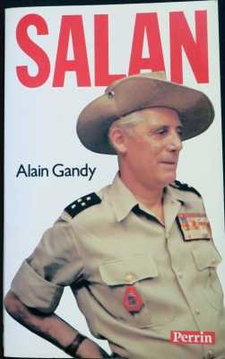  SALAN 
---- 
Alain GANDY
